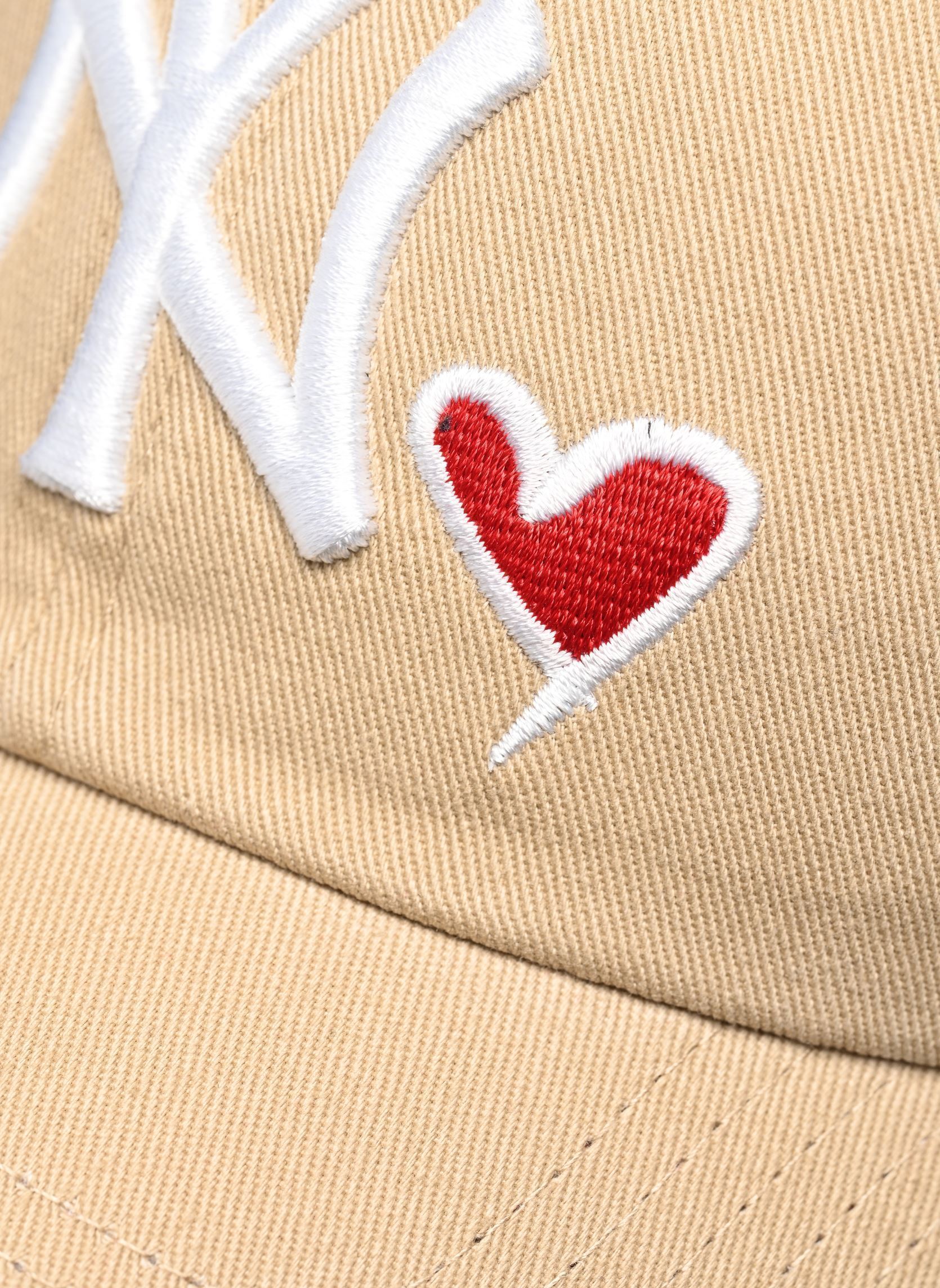 Petten B-ICONC17GWS-KH heren beige 47 BRAND Petten B-ICONC17GWS-KH heren beige KHAKI