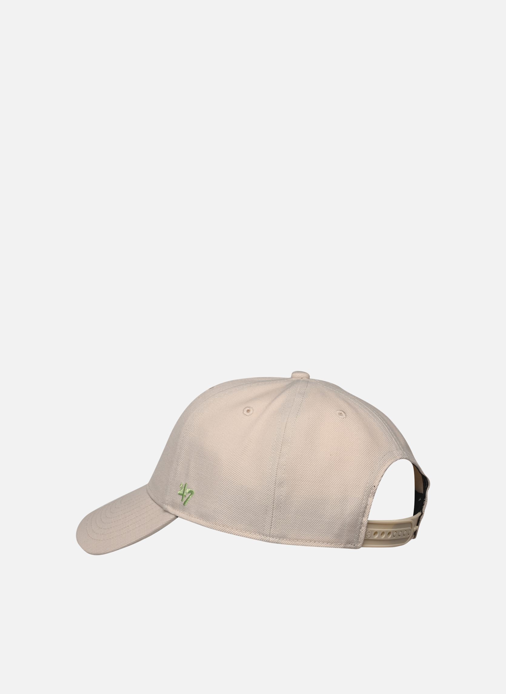 Casquettes B-MVPSP17WBP-BNL homme beige 47 BRAND Casquettes B-MVPSP17WBP-BNL homme beige BONE