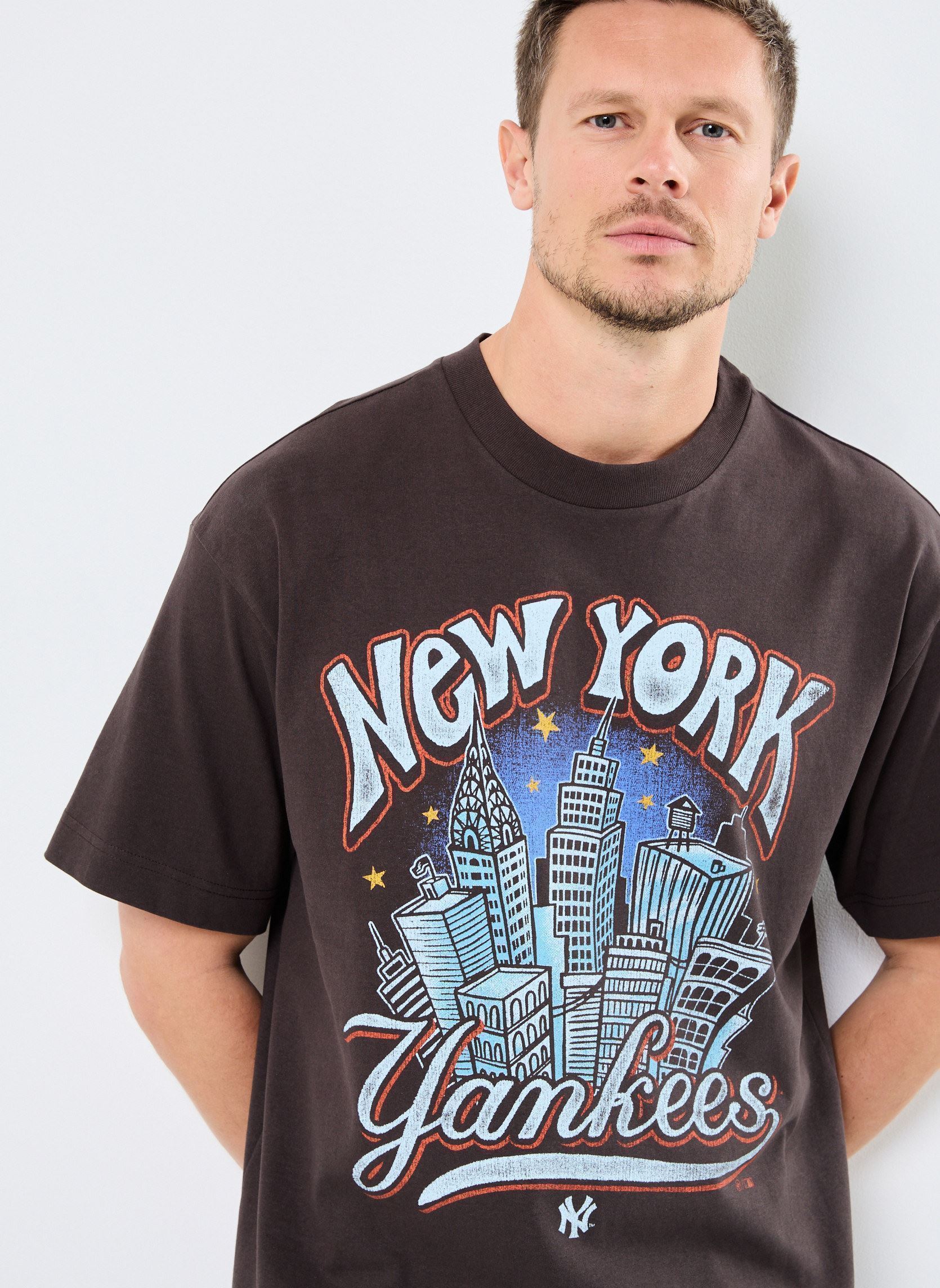 Tee-shirts manches courtes BB017TMKBRU643616C9 homme noir 47 BRAND Tee-shirts manches courtes BB017TMKBRU643616C9 homme noir CARBONITE
