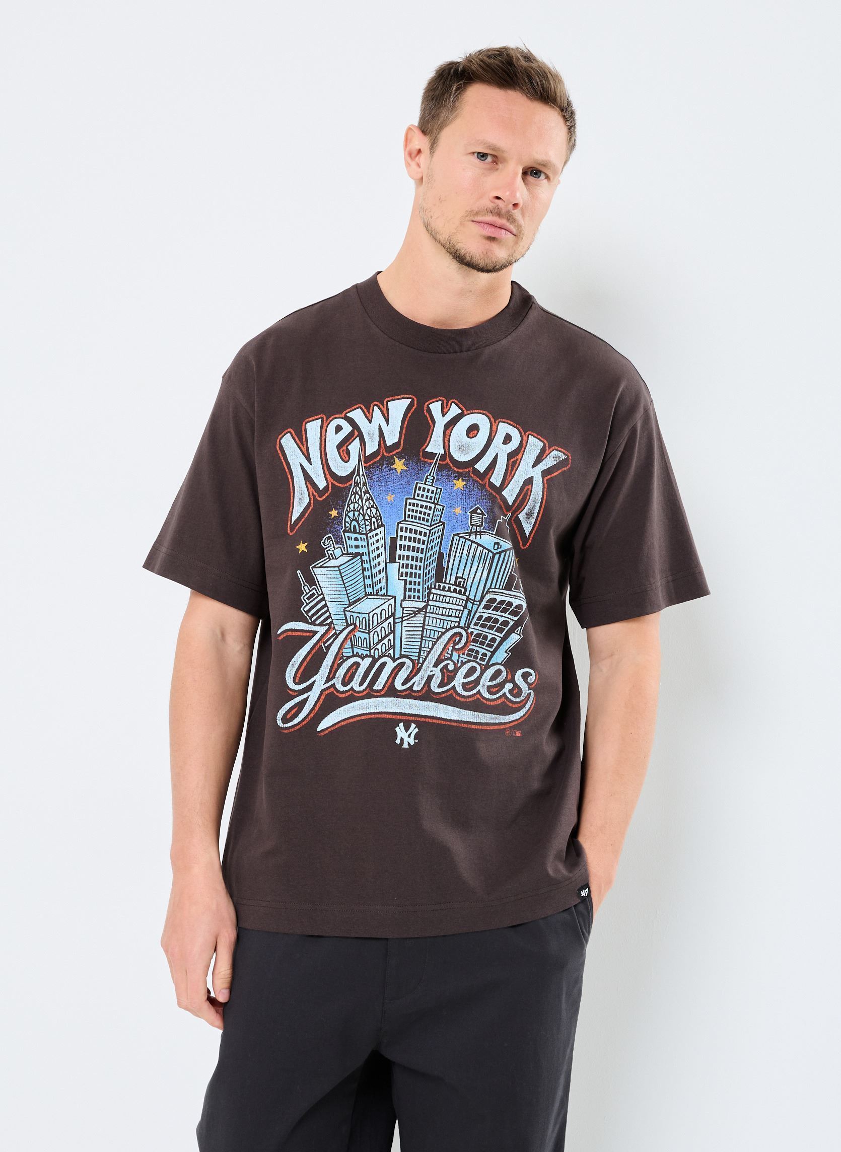 Tee-shirts manches courtes BB017TMKBRU643616C9 homme noir 47 BRAND Tee-shirts manches courtes BB017TMKBRU643616C9 homme noir CARBONITE