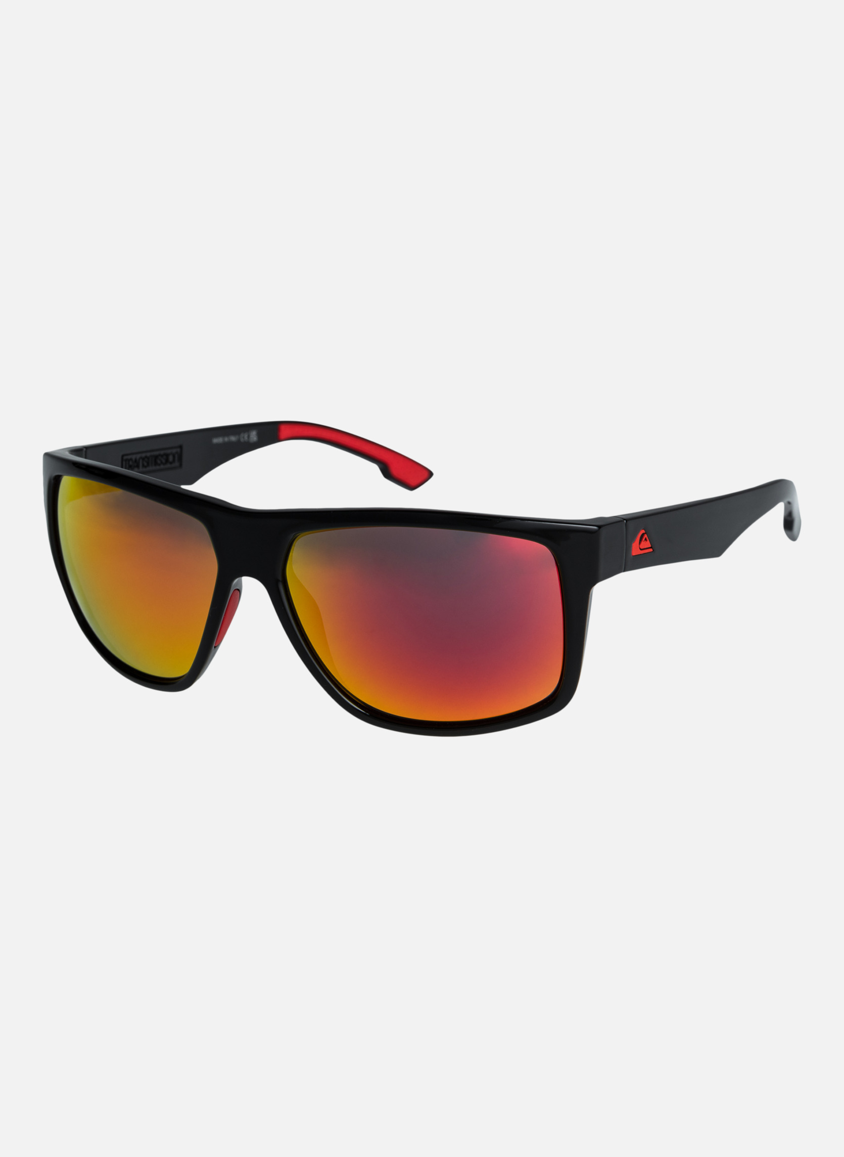 Lunettes de soleil homme noir Quiksilver Lunettes de soleil homme noir Noir