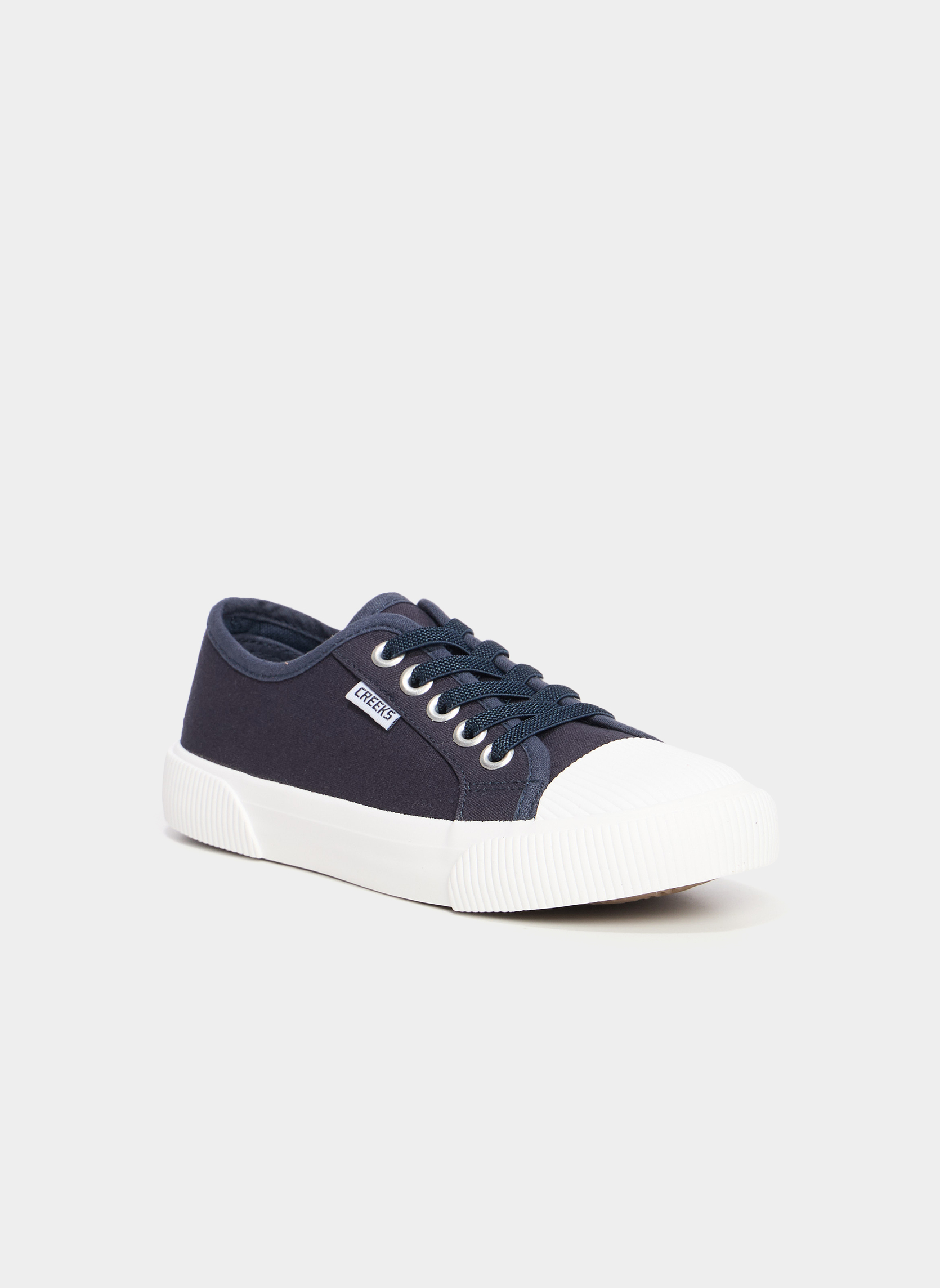 Baskets basses TCOCO_S_PG_TB_0_251 garçon bleu CREEKS Baskets basses TCOCO_S_PG_TB_0_251 garçon bleu Bleu marine