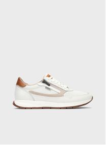 Baskets basses GETAFE homme blanc Pikolinos Baskets basses GETAFE homme blanc Blanc