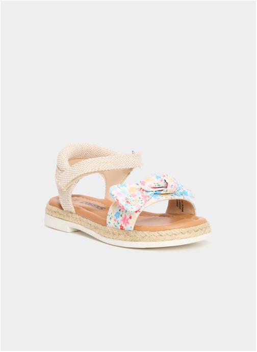 CREEKS Sandales PNOEUD_S_MF_SAND_251 fille beige