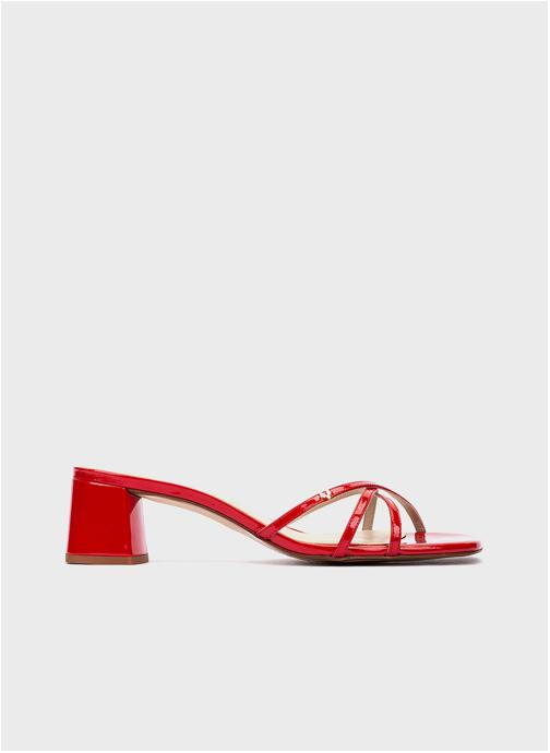 Martinelli Sandales VETTABBIA femme rouge