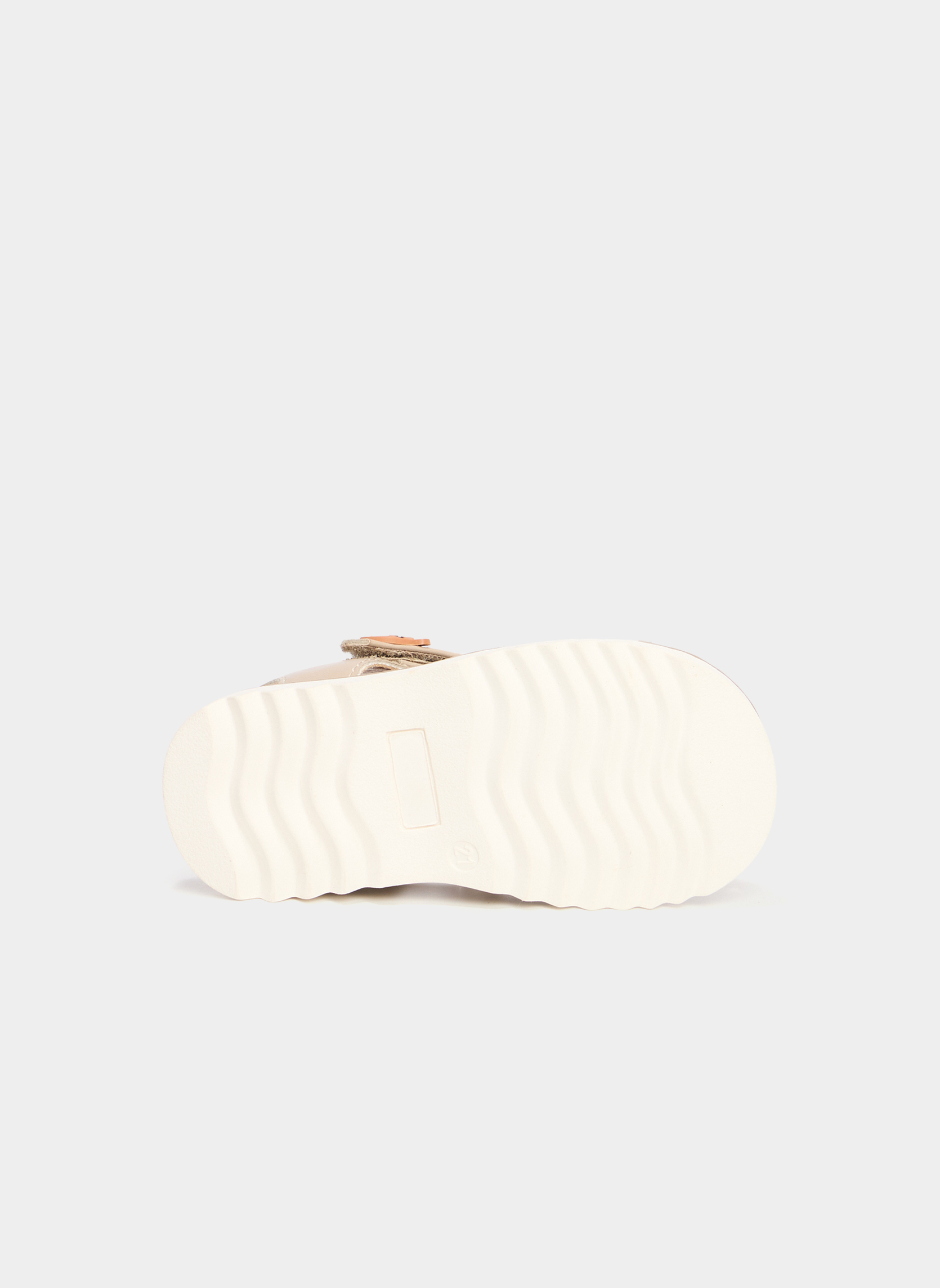 Sandales POURS_S_BBG_SAND_251 garçon beige CREEKS Sandales POURS_S_BBG_SAND_251 garçon beige Beige