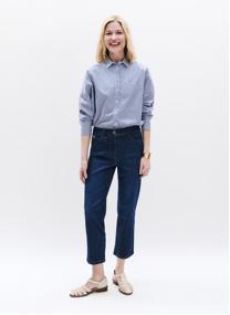 Jeans droit 251P-PACOME femme bleu Caroll Jeans droit 251P-PACOME femme bleu Bleu