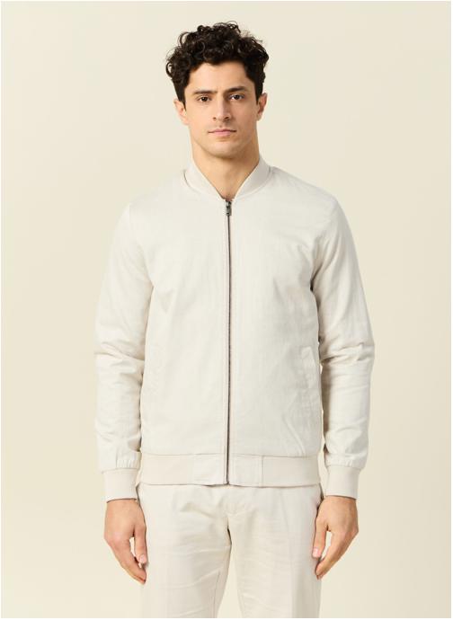 Bonobo Vestes Vestes casual - JUSTINTEDH homme beige