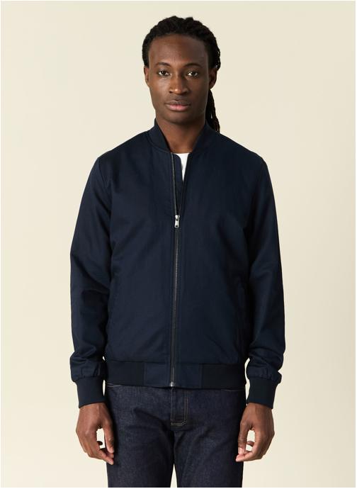 Bonobo Vestes Vestes casual - JUSTINTEDH homme bleu