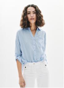 Chemises Chemises - 251C-CSANDINETTE femme marron