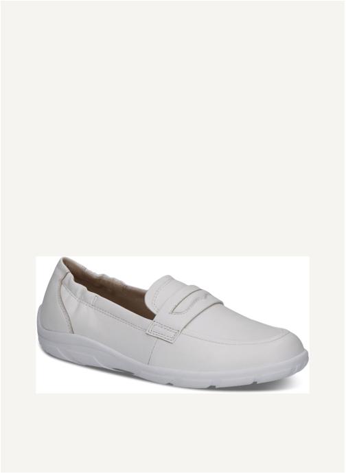 Caprice Mocassins blanc