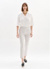 Pantalons droit 251P-PGAUTIER3 femme beige Caroll Pantalons droit 251P-PGAUTIER3 femme beige Beige
