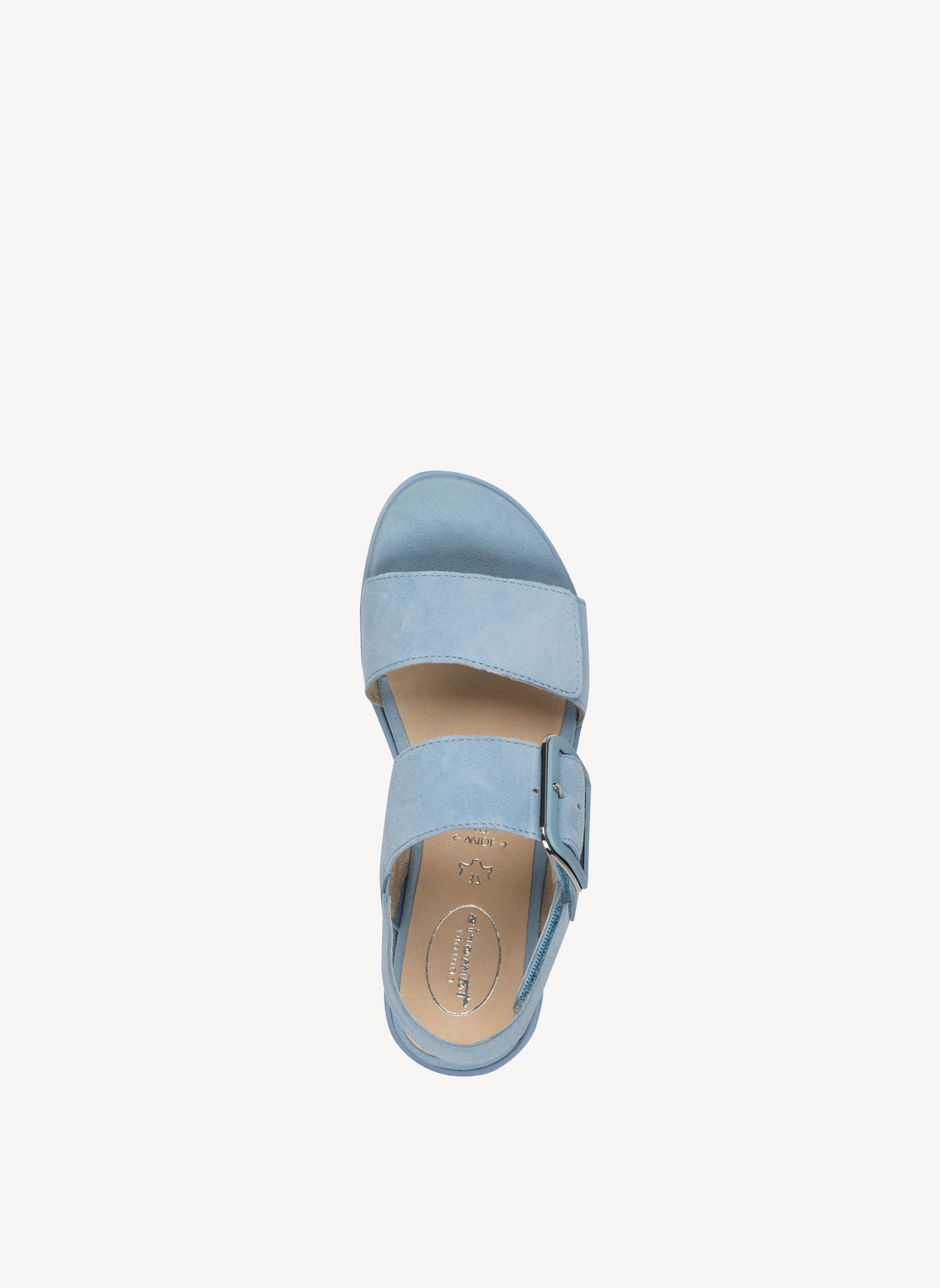Sandales 8-88706-42 femme bleu Tamaris Sandales 8-88706-42 femme bleu Bleu
