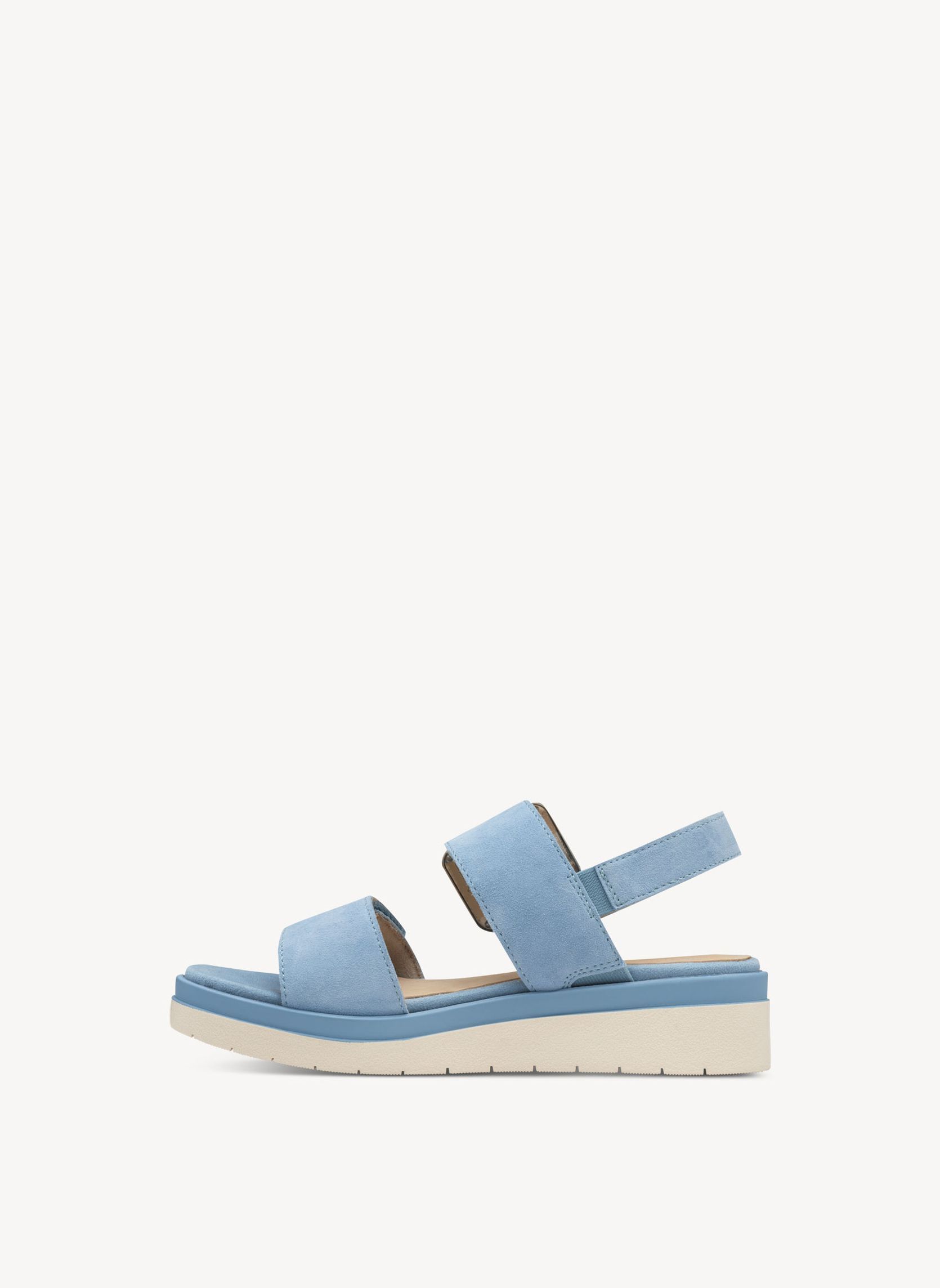 Sandales 8-88706-42 femme bleu Tamaris Sandales 8-88706-42 femme bleu Bleu