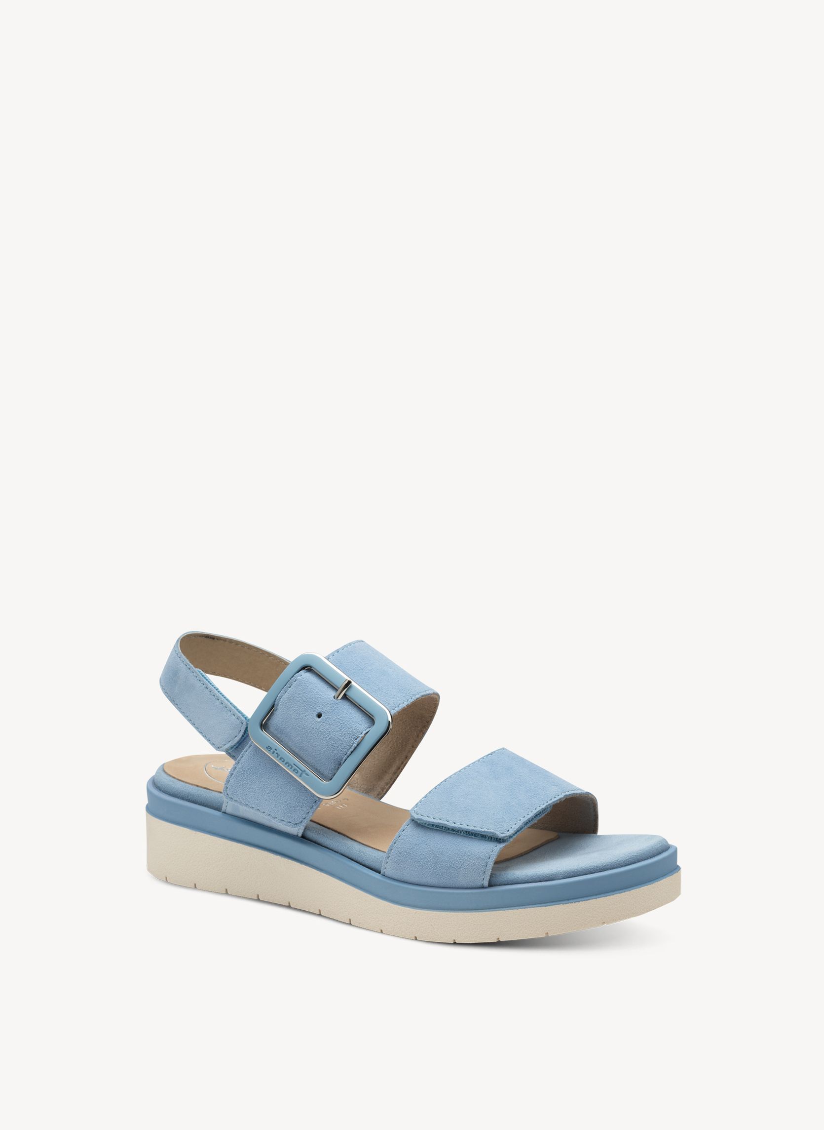 Sandales 8-88706-42 femme bleu Tamaris Sandales 8-88706-42 femme bleu Bleu
