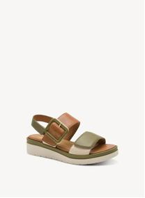 Sandales 8-88706-42 femme vert Tamaris Sandales 8-88706-42 femme vert Vert