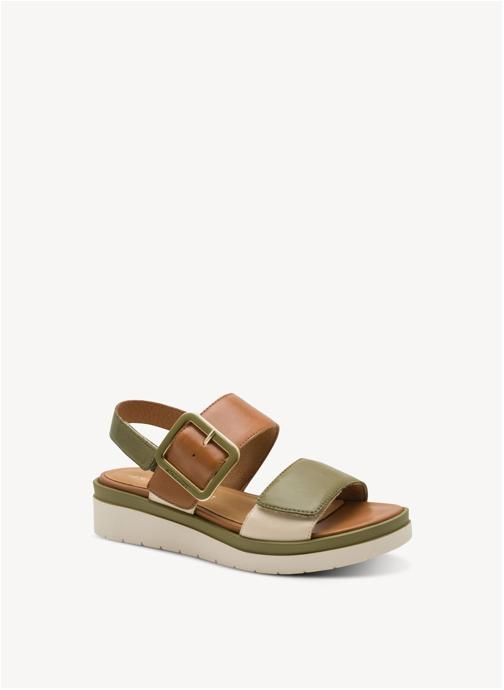 Tamaris Sandales 8-88706-42 femme vert