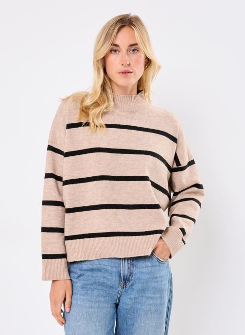 MADE BY Pulls MARIGNY femme beige