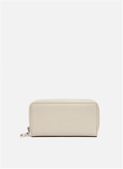 Misako Porte-monnaies Portefeuille Mailo Light grey femme gris