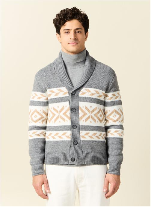 Bonobo Gilets Gilets chauds - LESSGILJACKH homme blanc