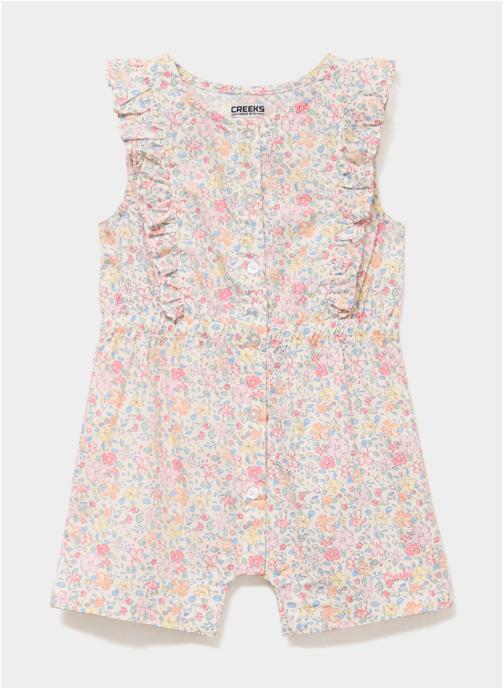 CREEKS Robes Robe, jupe - CREB2_CASSIOPE fille rose