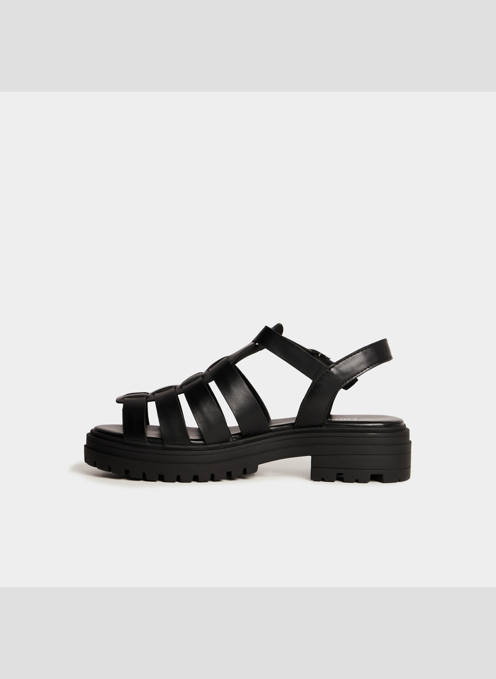Sandales PALEVA_S_F_SAND_0_241 femme noir LIBERTO Sandales PALEVA_S_F_SAND_0_241 femme noir Noir