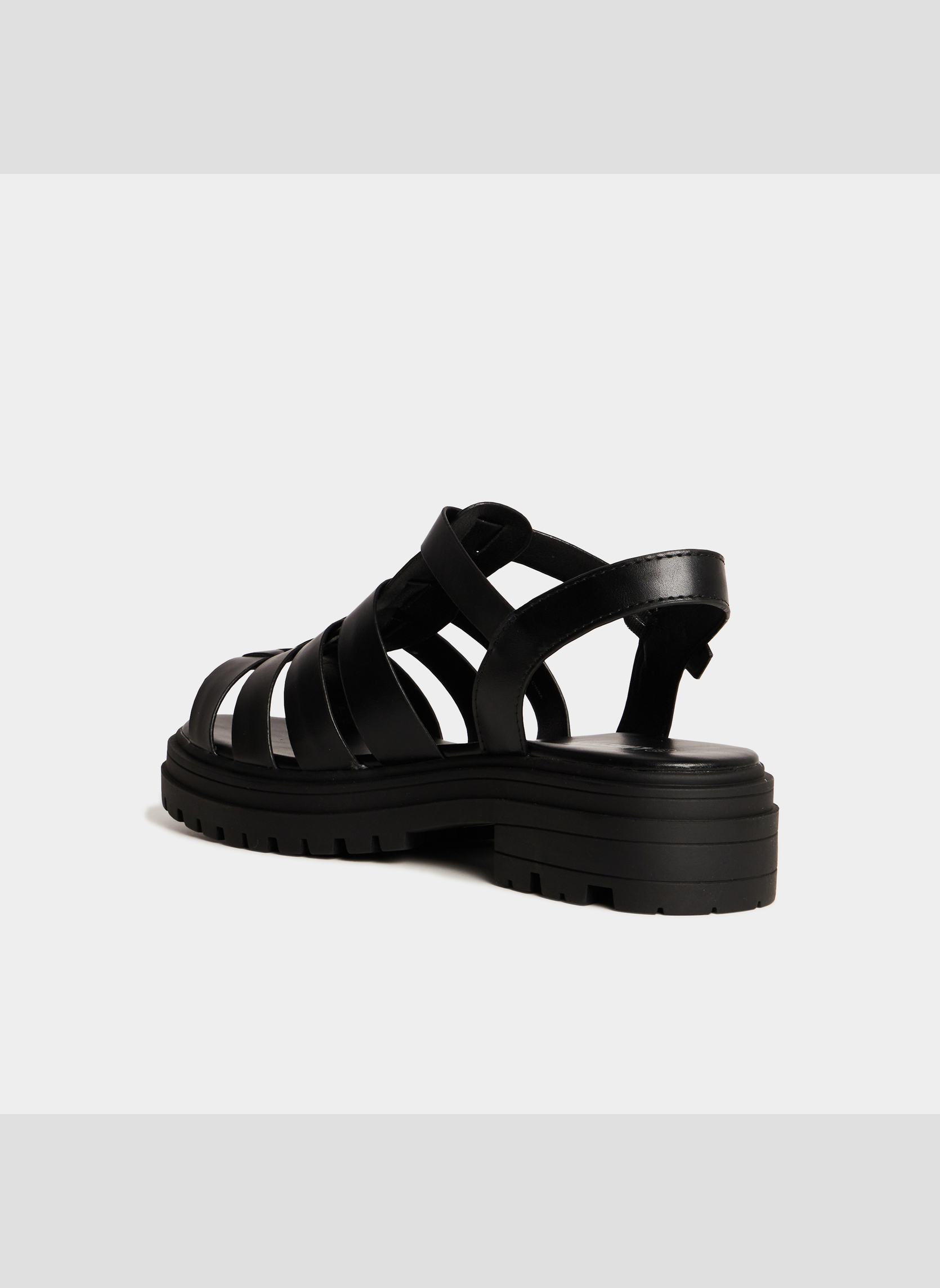 Sandales PALEVA_S_F_SAND_0_241 femme noir LIBERTO Sandales PALEVA_S_F_SAND_0_241 femme noir Noir