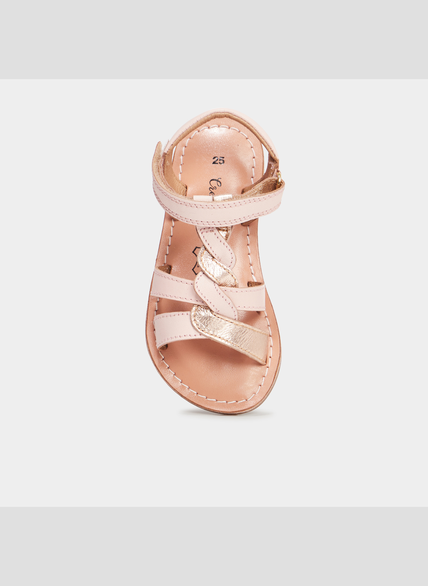 Sandales Sandales, nu-pieds - PCHOUPI_S_MF_SAND_0_241 fille rose CREEKS Sandales Sandales, nu-pieds - PCHOUPI_S_MF_SAND_0_241 fille rose Rose