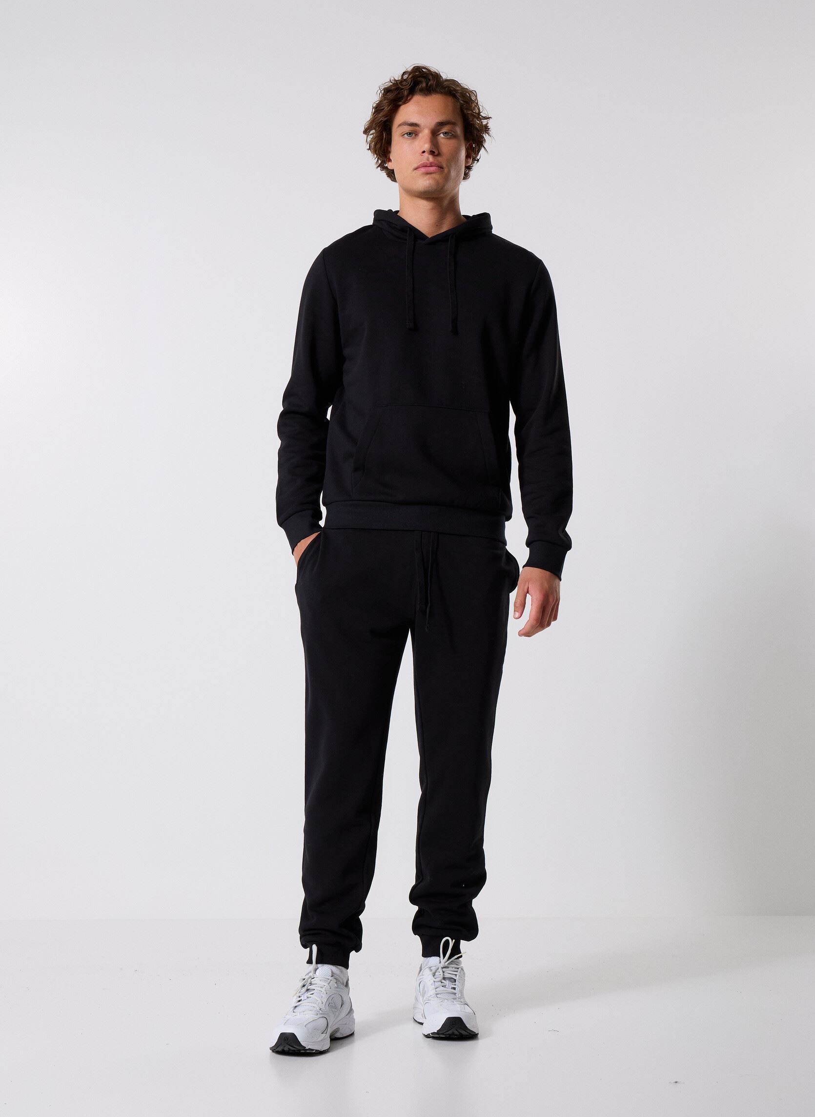 Sweats MSIMON2 homme noir MADE BY Sweats MSIMON2 homme noir Noir