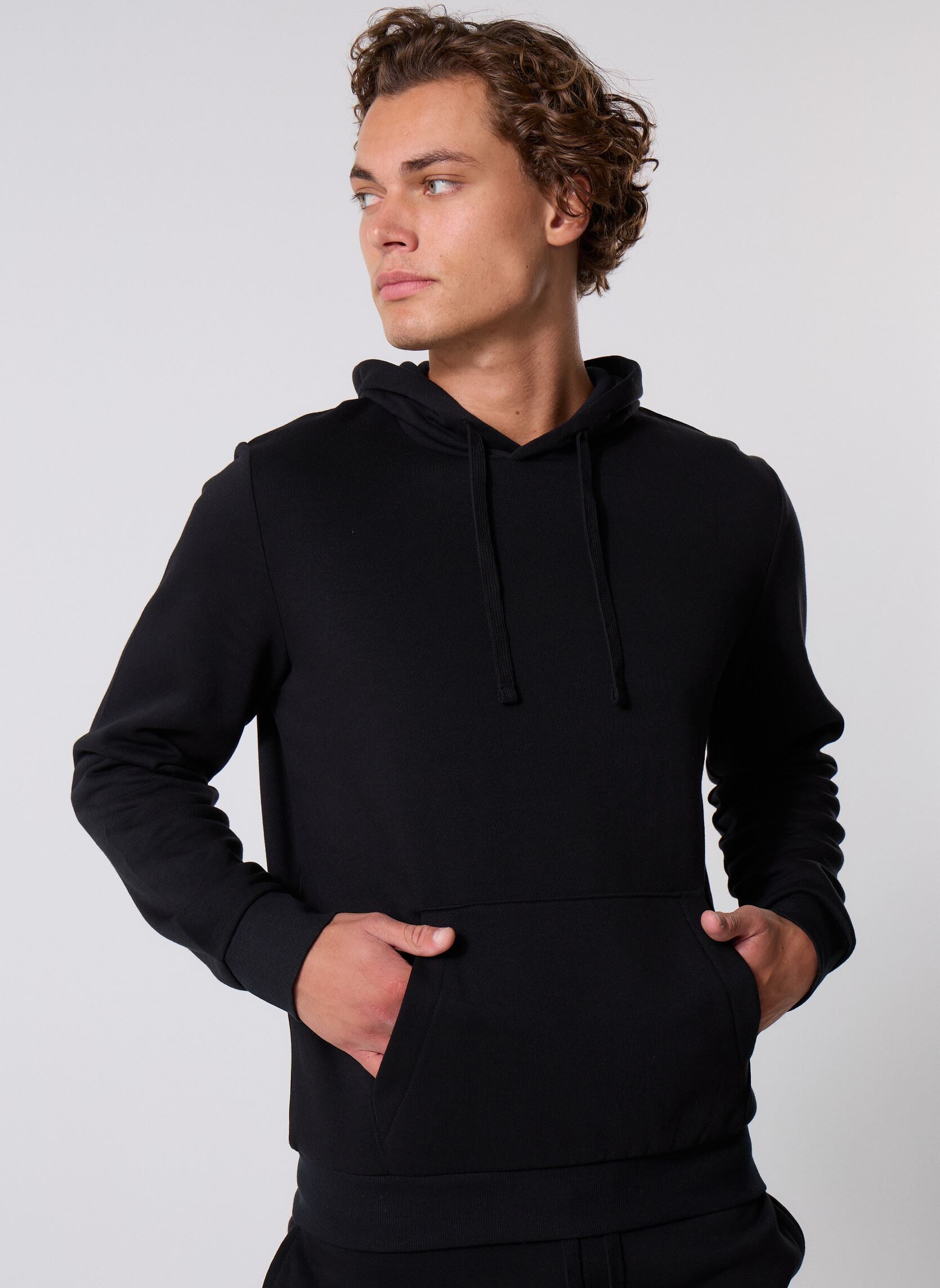 Sweats MSIMON2 homme noir MADE BY Sweats MSIMON2 homme noir Noir