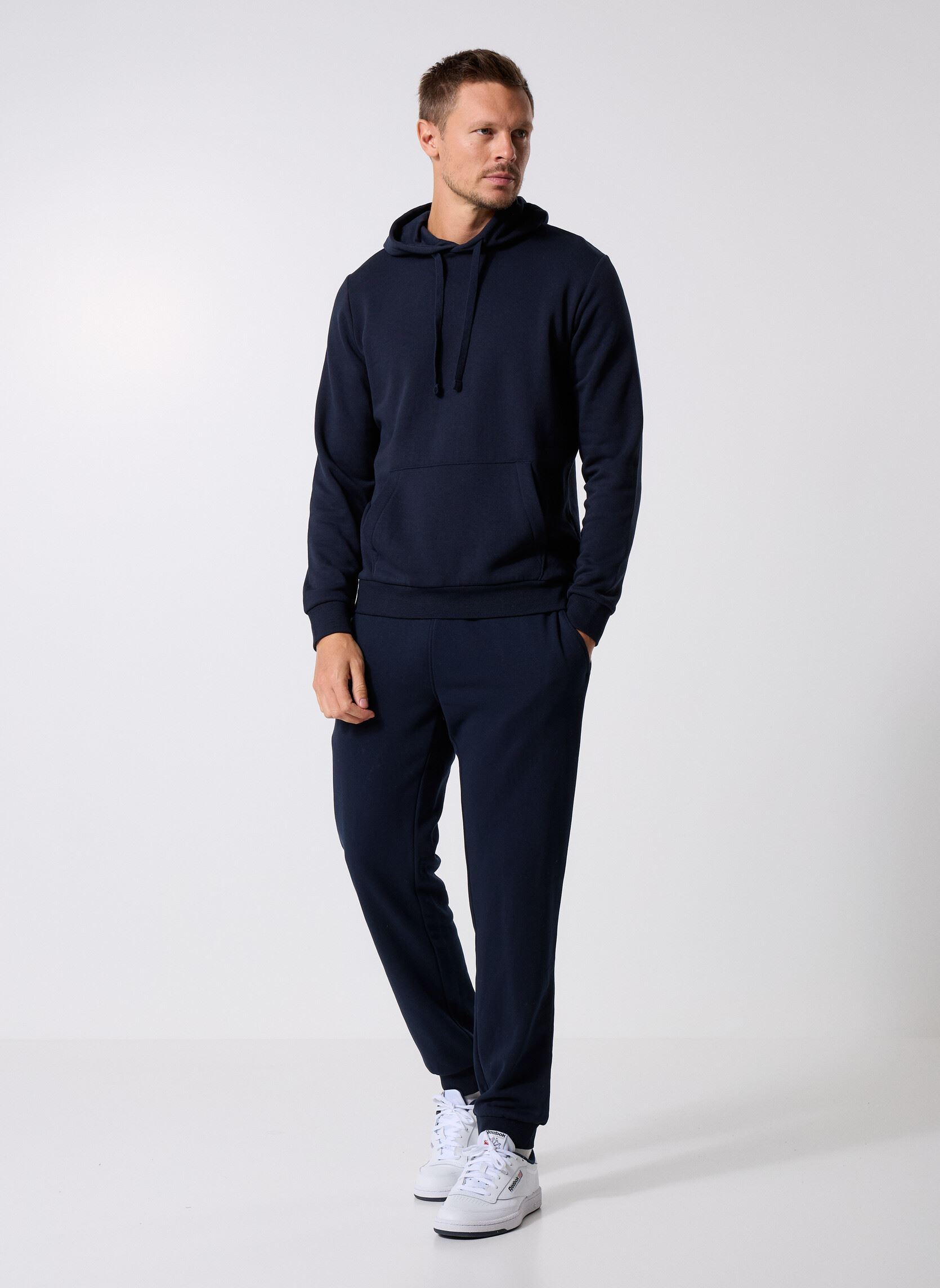 Sweats MSIMON2 homme bleu MADE BY Sweats MSIMON2 homme bleu Sky captain