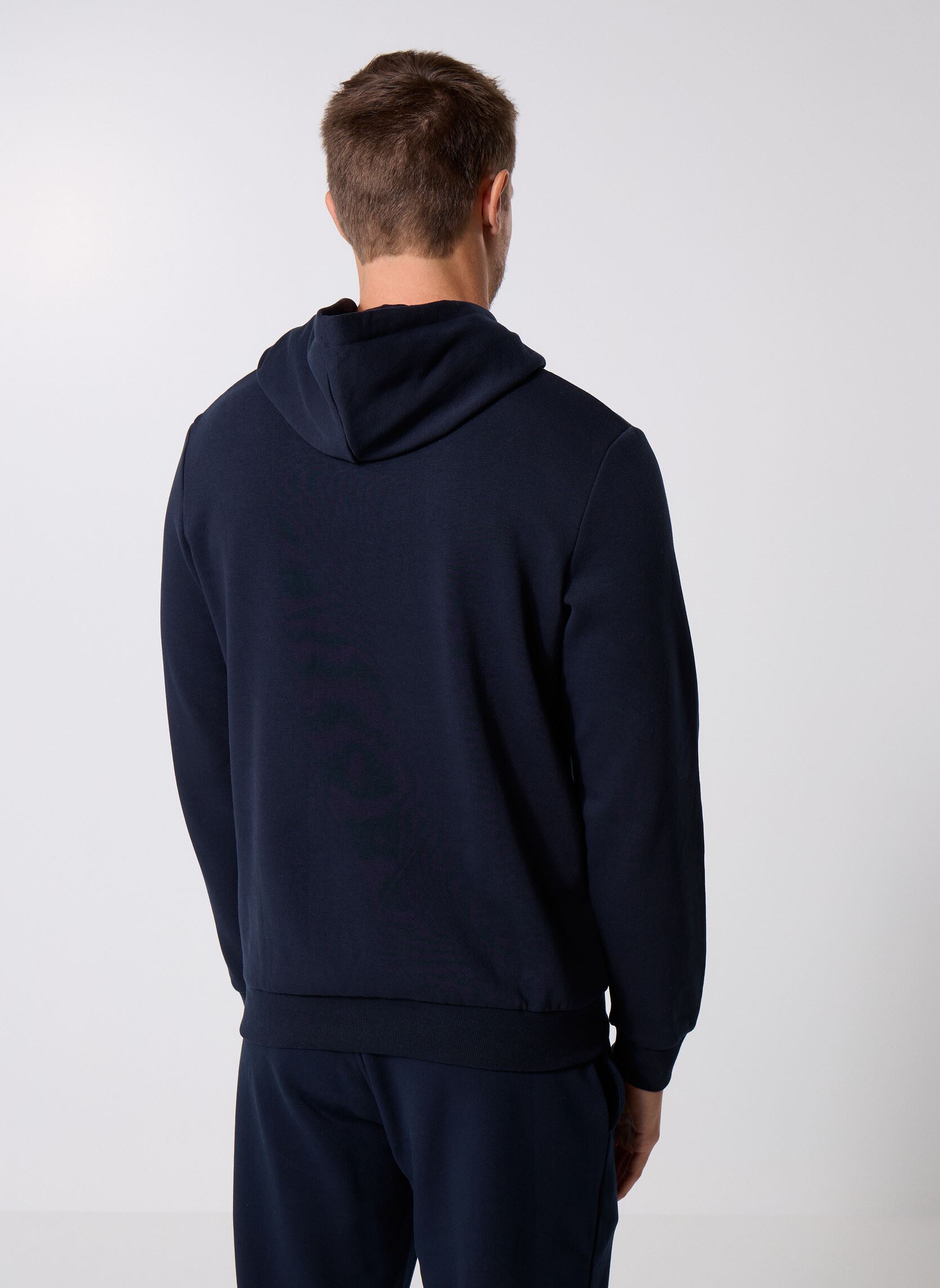 Sweats MSIMON2 homme bleu MADE BY Sweats MSIMON2 homme bleu Sky captain