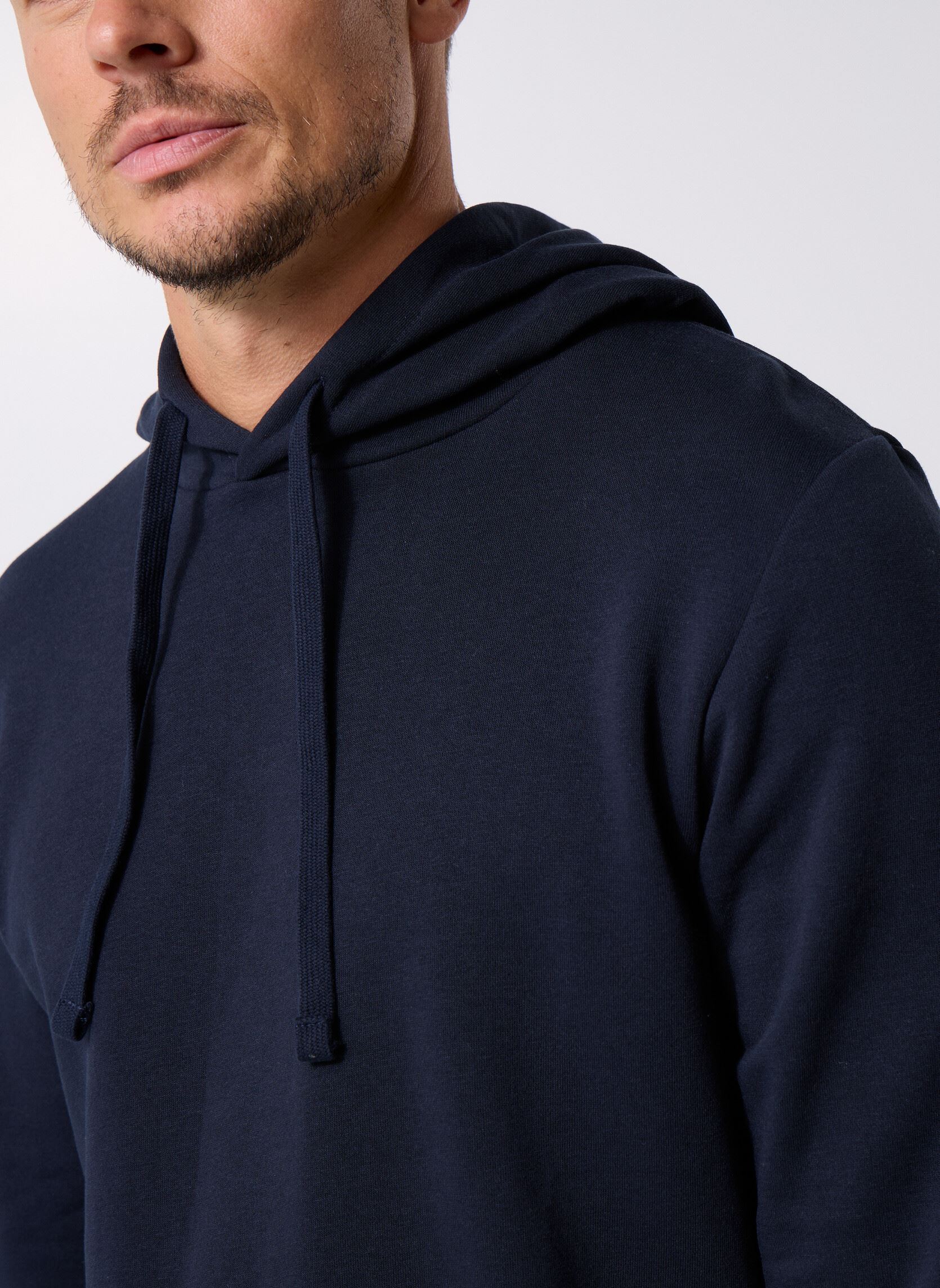 Sweats MSIMON2 homme bleu MADE BY Sweats MSIMON2 homme bleu Sky captain