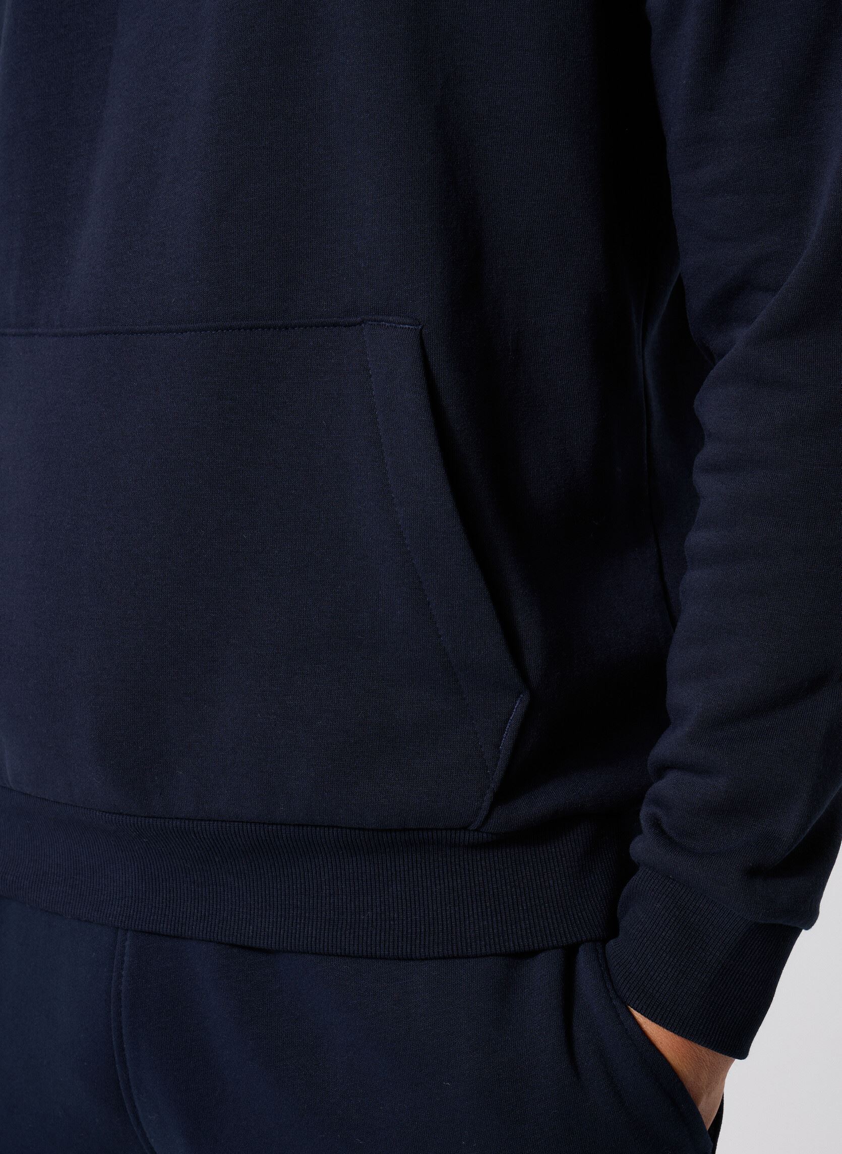 Sweats MSIMON2 homme bleu MADE BY Sweats MSIMON2 homme bleu Sky captain