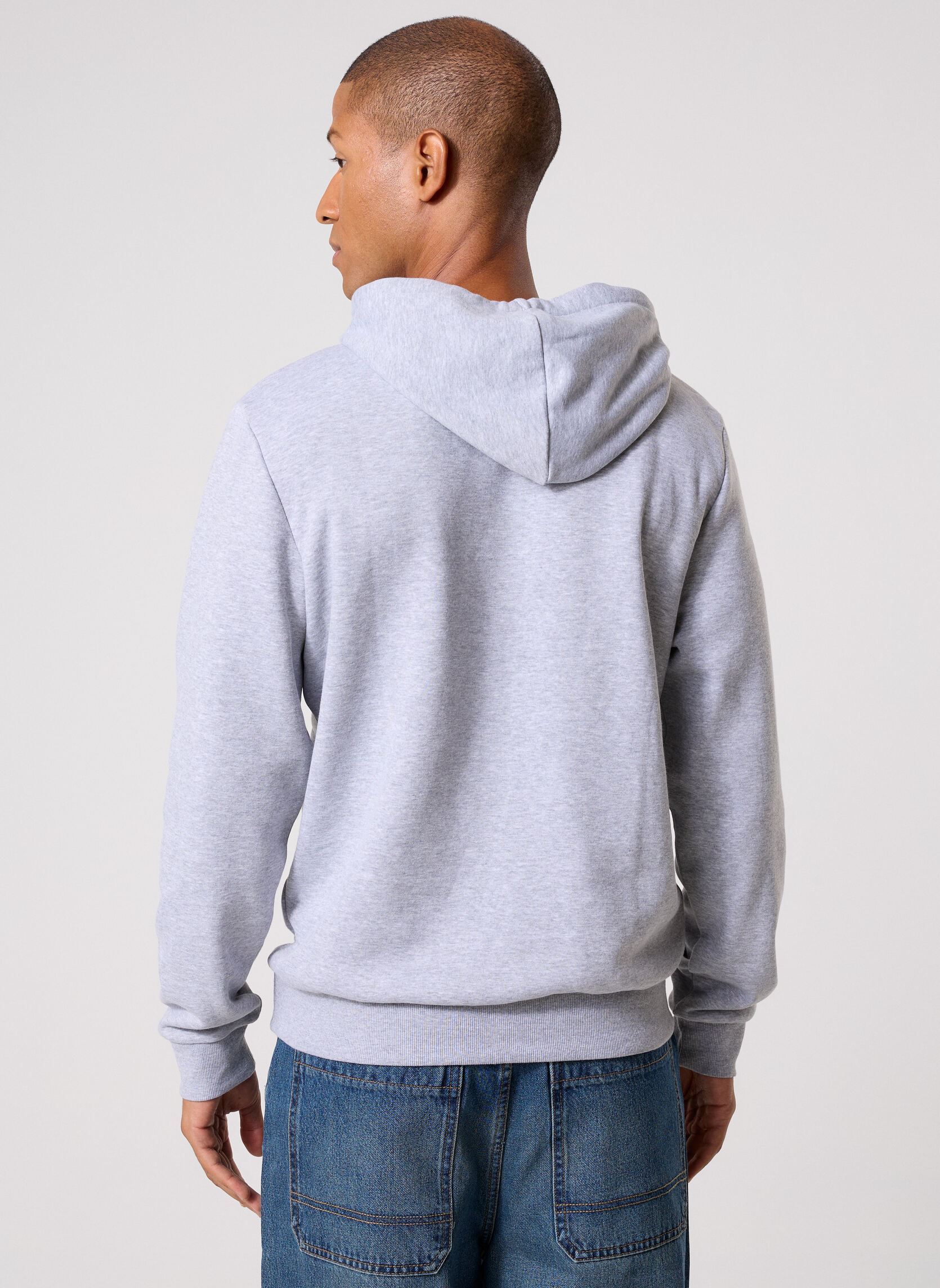 Sweatshirts MSIMON2 herren grau MADE BY Sweatshirts MSIMON2 herren grau GRIS CLAIR