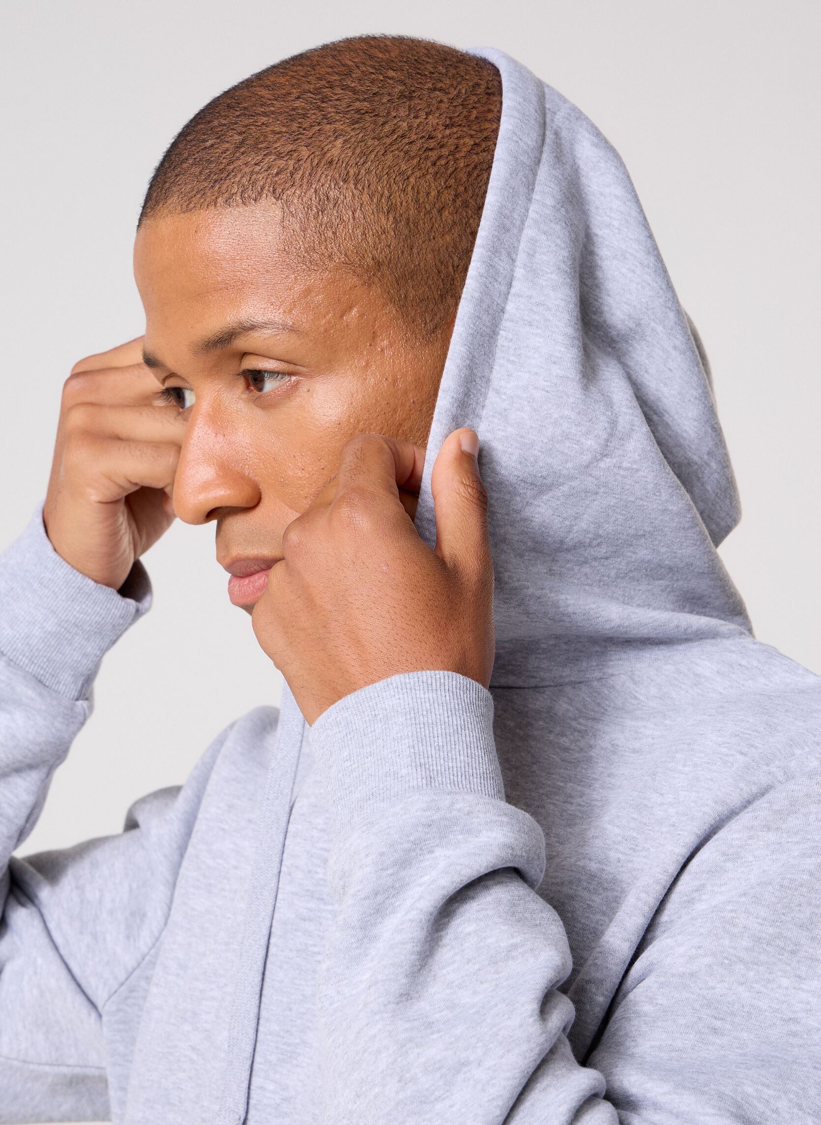 Sweatshirts MSIMON2 herren grau MADE BY Sweatshirts MSIMON2 herren grau GRIS CLAIR