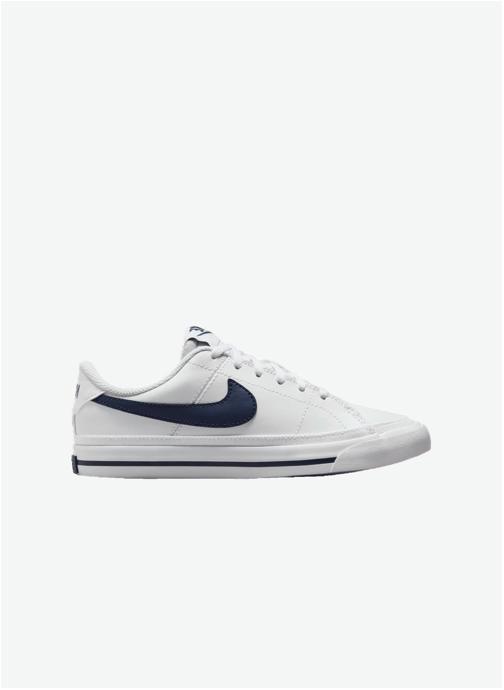 Nike Baskets basses Court Legacy garçon blanc