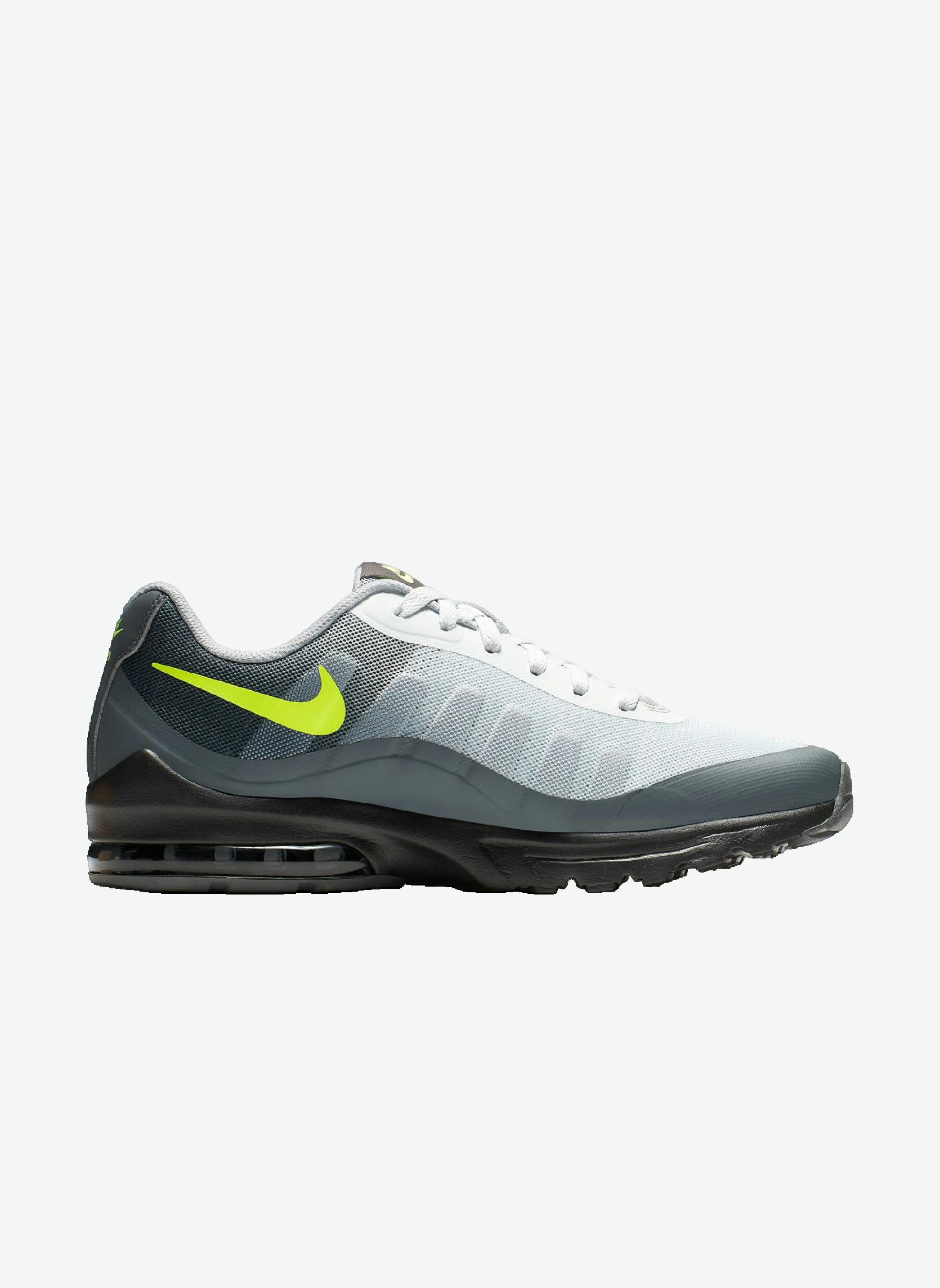 Baskets Chaussures Air Max Invigor gris homme gris Nike Baskets Chaussures Air Max Invigor gris homme gris grey