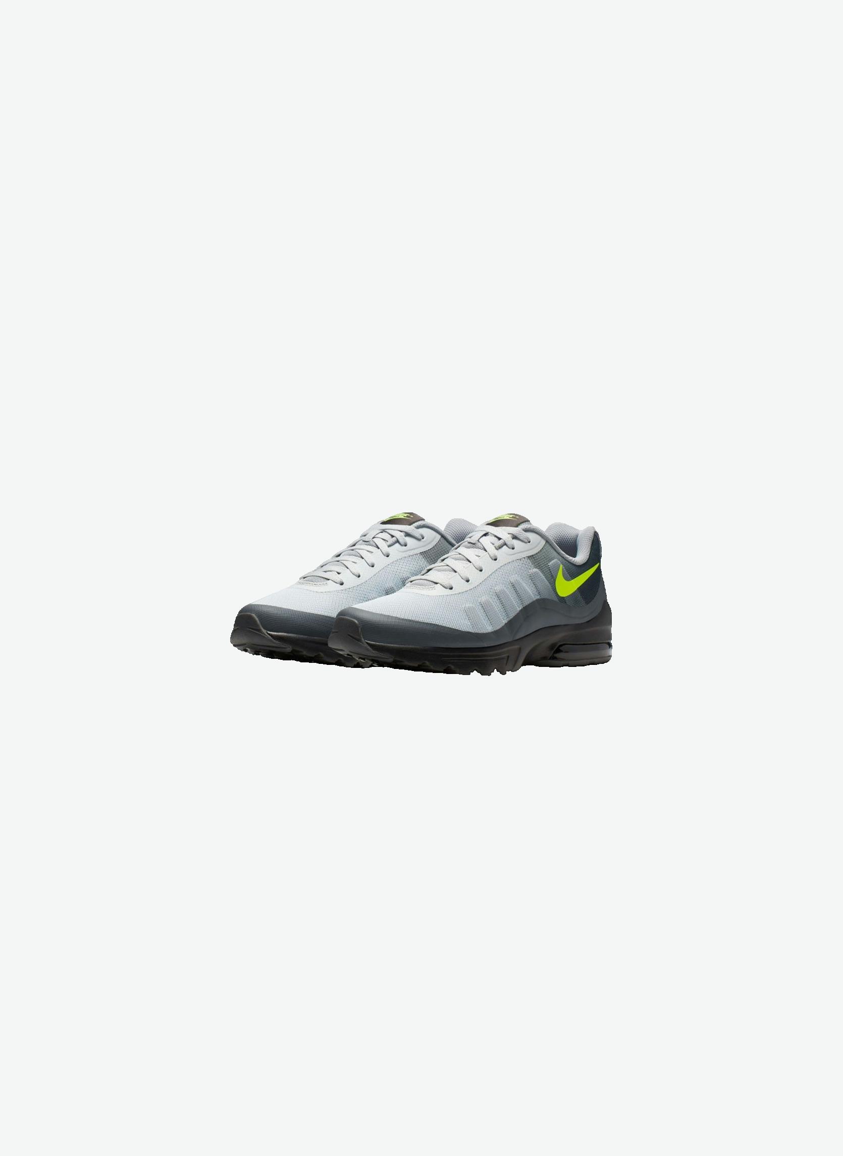 Baskets Chaussures Air Max Invigor gris homme gris Nike Baskets Chaussures Air Max Invigor gris homme gris grey