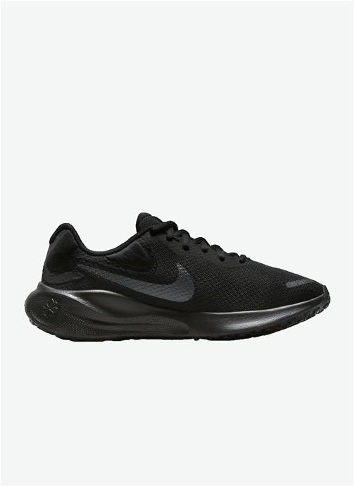 Nike Baskets basses Revolution 7 femme noir