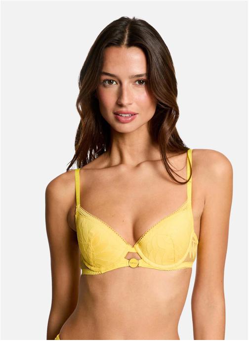 Morgan Brassières jaune