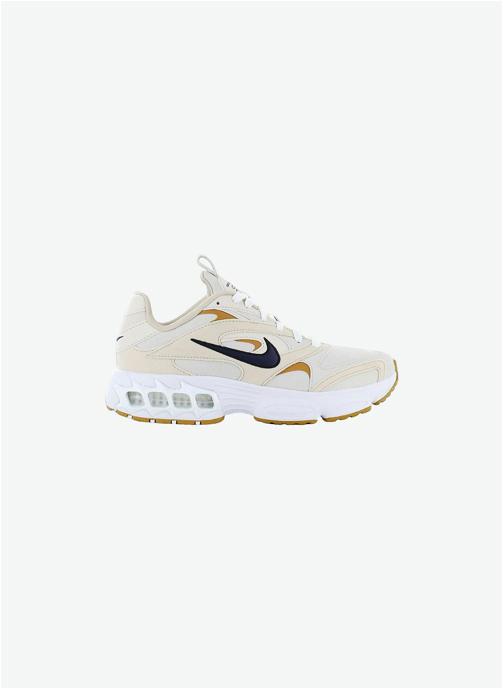 Nike Baskets basses Zoom Air Fire femme beige
