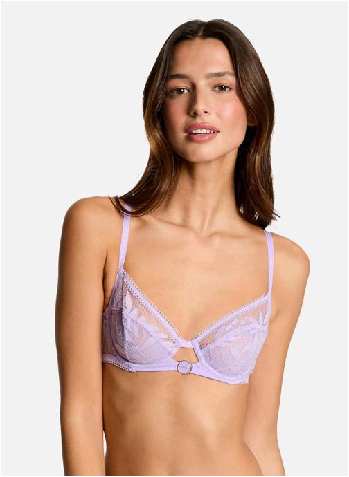 Morgan Brassières violet
