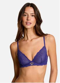 Brassières Soutien-gorge armatures marine Glory femme bleu