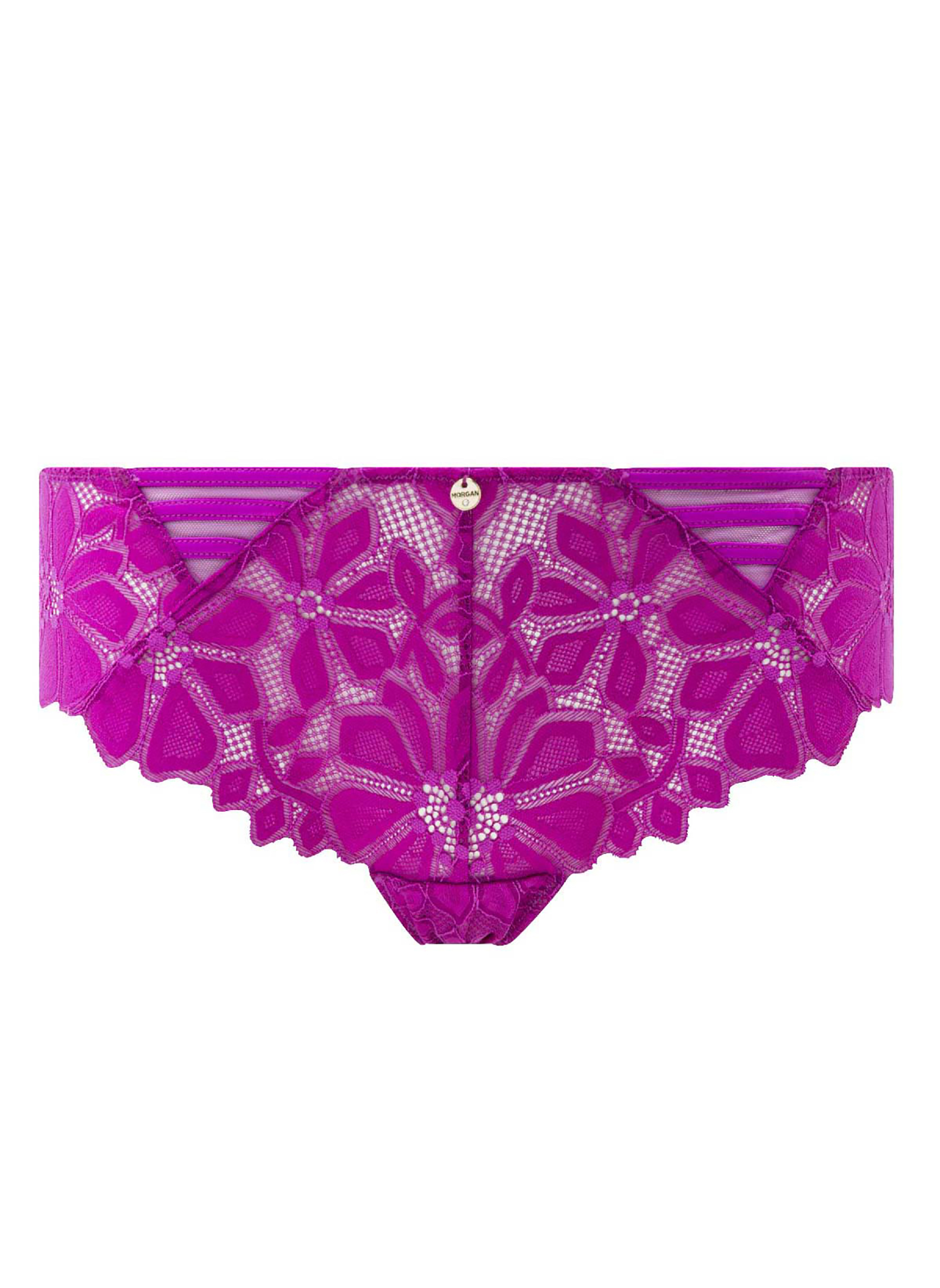 Culottes Shorty violet Melissa femme violet Morgan Culottes Shorty violet Melissa femme violet Violet