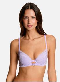 Brassières Soutien-gorge coques moulées parme Lina femme violet Morgan Brassières Soutien-gorge coques moulées parme Lina femme violet Violet