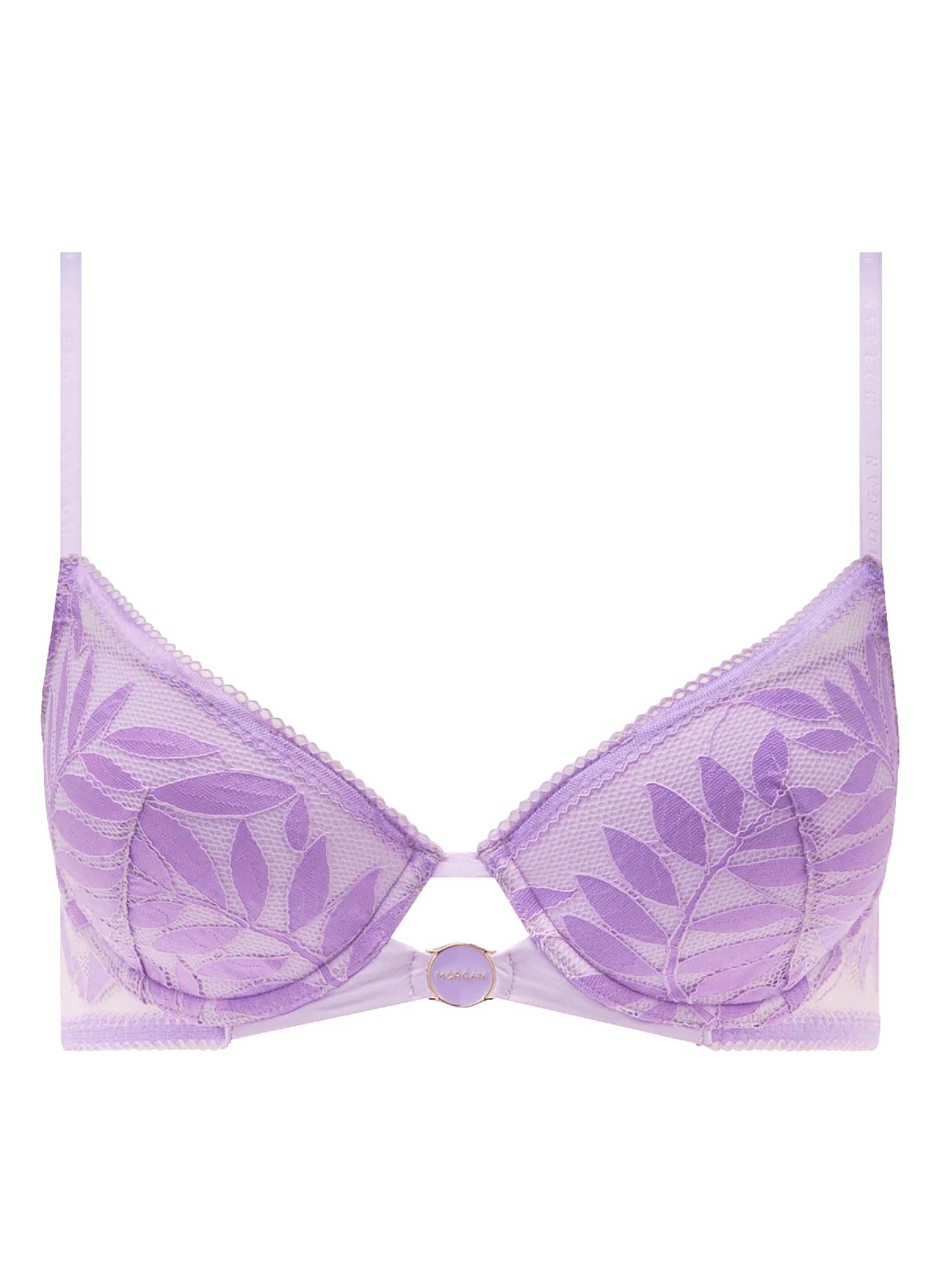Brassières Soutien-gorge coques moulées parme Lina femme violet Morgan Brassières Soutien-gorge coques moulées parme Lina femme violet Violet