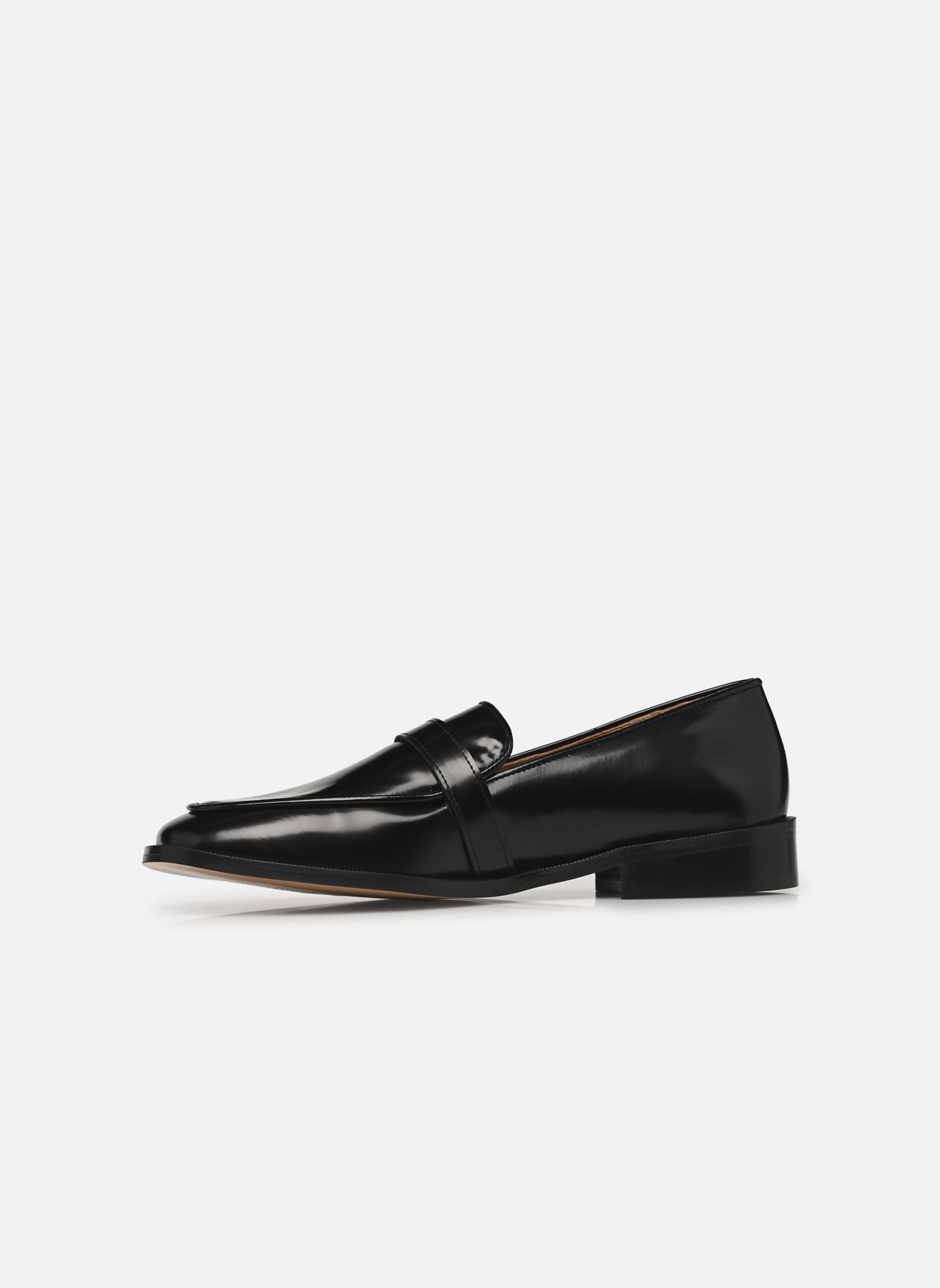 Loafer Apomi damen schwarz Georgia Rose Loafer Apomi damen schwarz NOIR