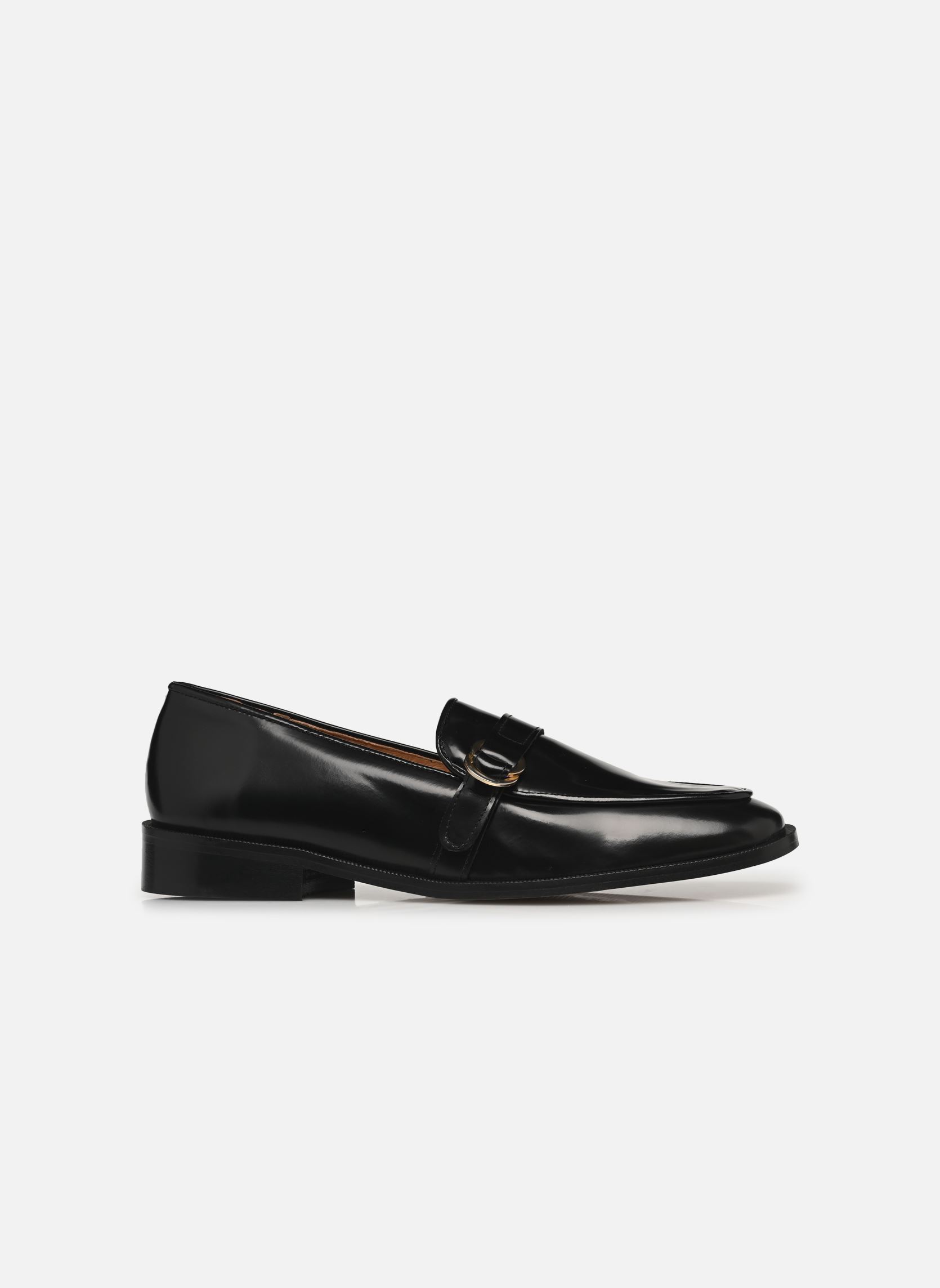 Loafer Apomi damen schwarz Georgia Rose Loafer Apomi damen schwarz NOIR