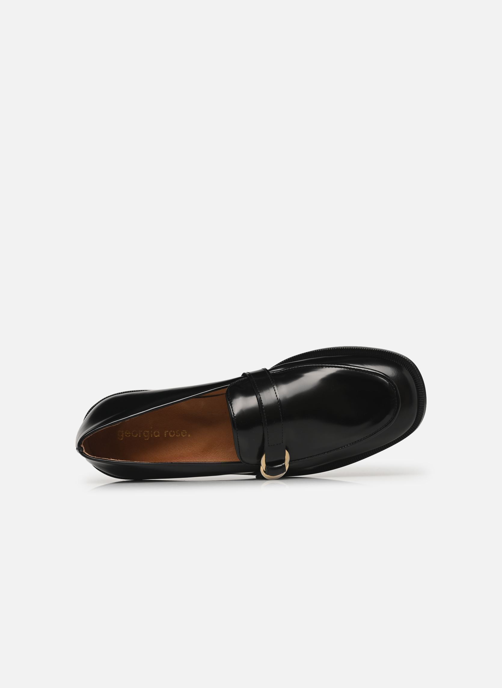 Loafer Apomi damen schwarz Georgia Rose Loafer Apomi damen schwarz NOIR